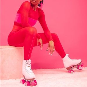 Adidas Ivy Park Blocked Catsuit